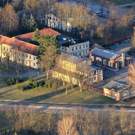 Villa Verdaine Šilutė Екстериор снимка