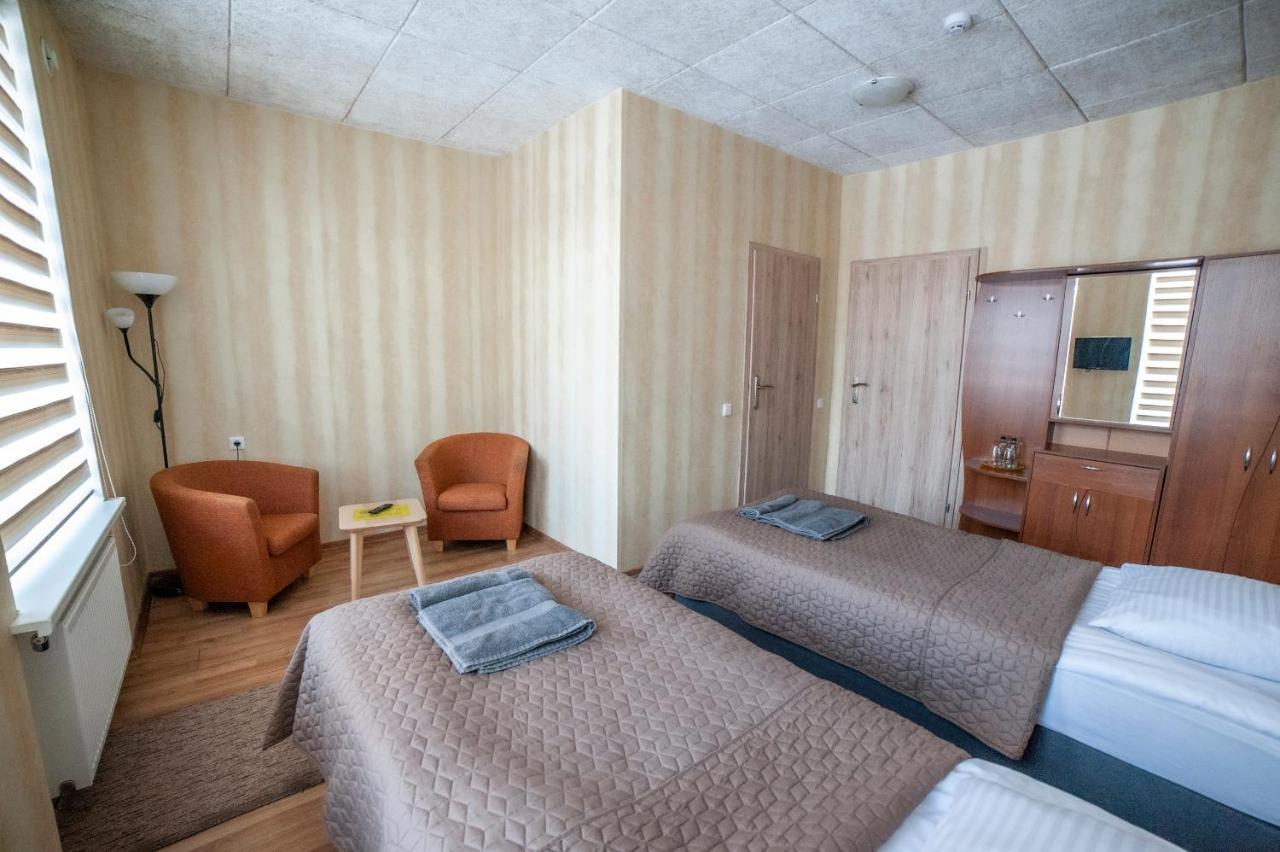 Villa Verdaine Šilutė Екстериор снимка